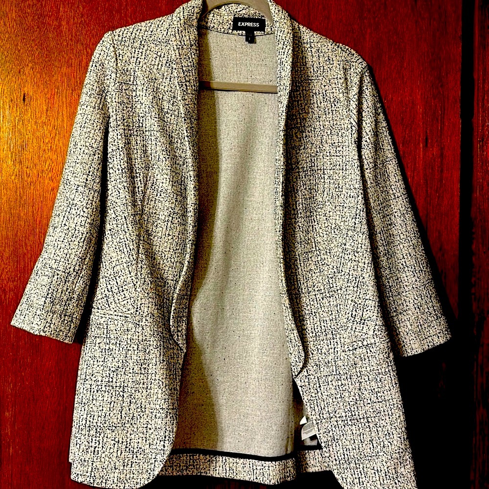 Express brand! Brand new with no tags express blazer